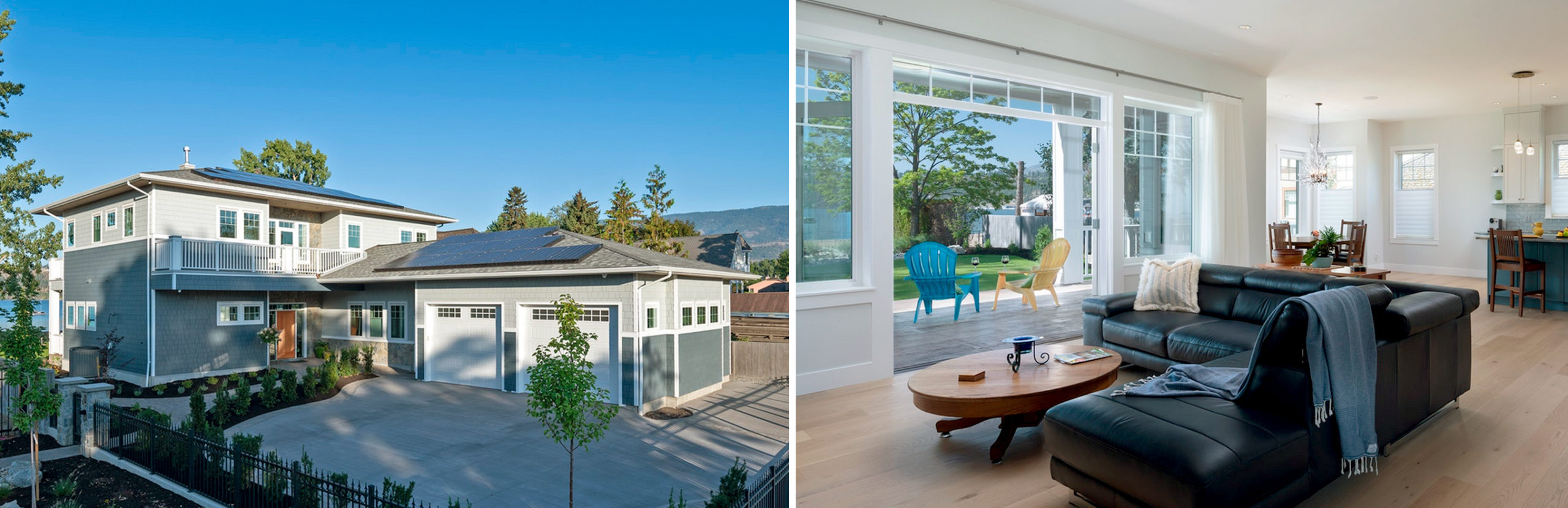 Bercum Builders, Net Zero Home Award Finalist