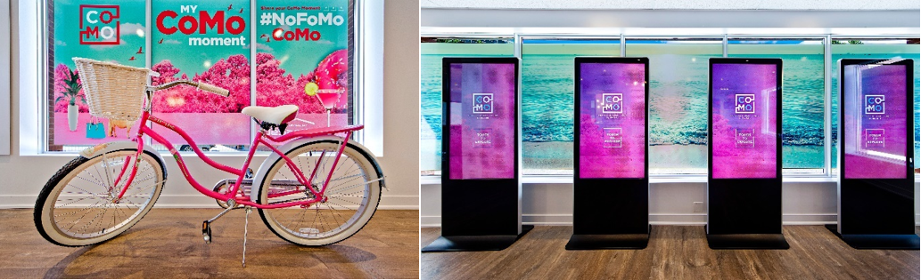 Homes by DeSantis and McOuat Partnership, CoMo Condos Signage & Logo_home and design trends