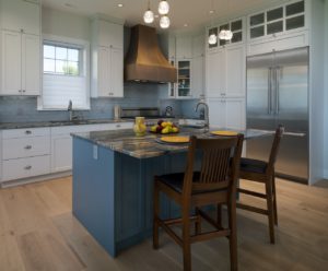 Bercum Builders Net Zero Home Kitchen