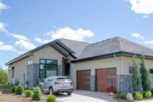 Home in “Larch 12 | Bungalow Villas” by Landmark Homes – Edmonton, AB
