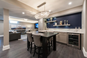 Just Basements Renovation