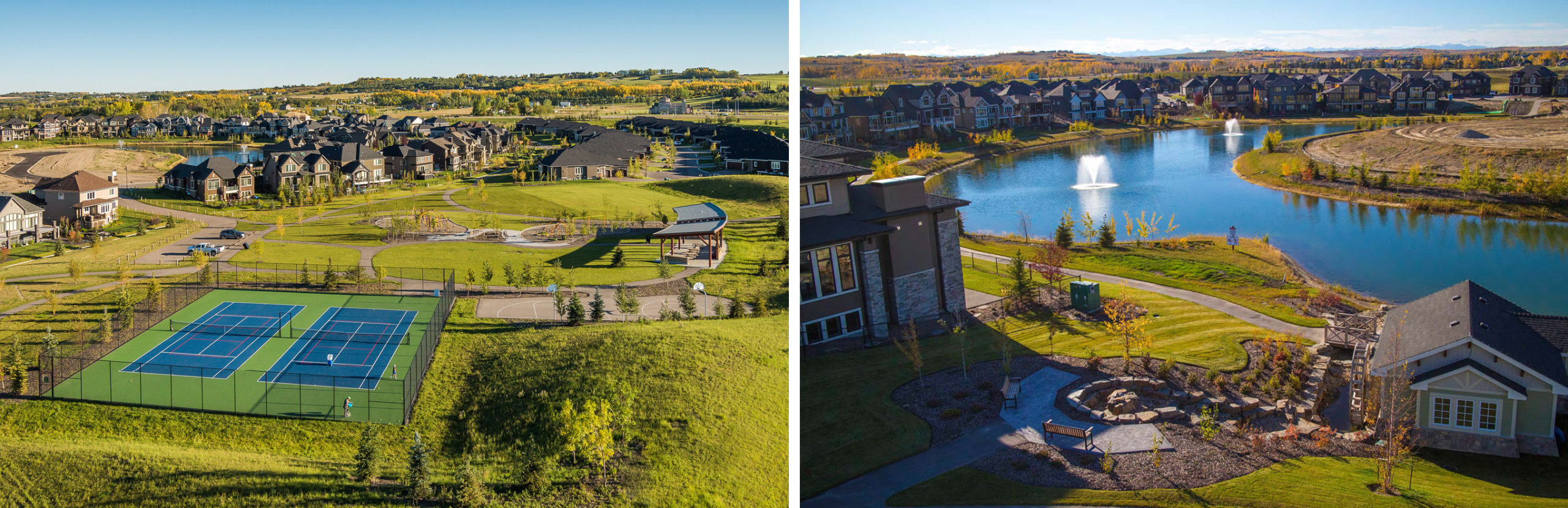 Community Development Award_Brookfield Residential, Calgary, AB: Finalist, Community Development Category