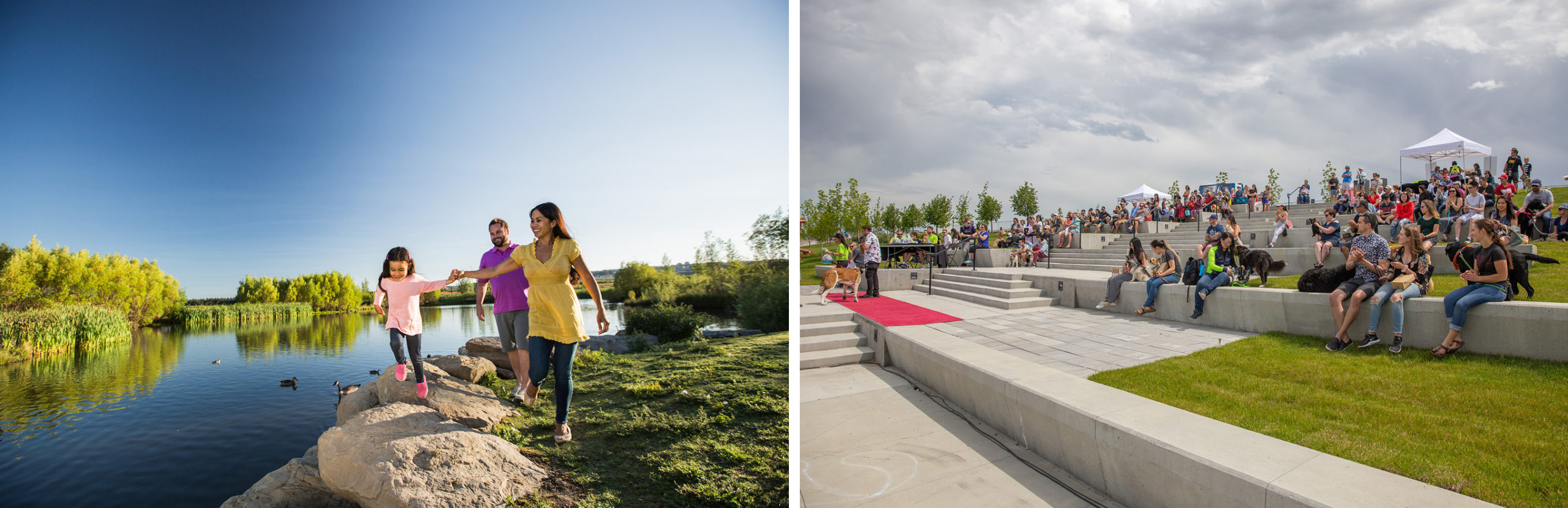 Community Development Award_West Campus Development Trust, Calgary, AB: Finalist, Community Development Category