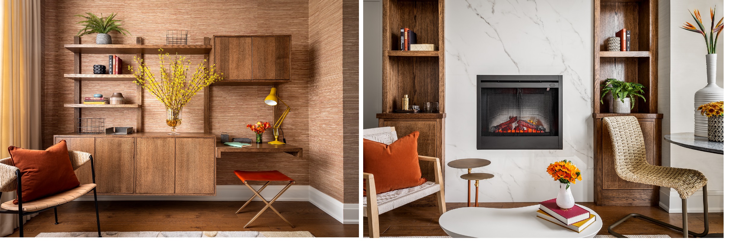 Marketing for Homes_ Kylemore Communities, Markham, ON: “The 6th Angus Glen”, Finalist, Interior Decorating Category