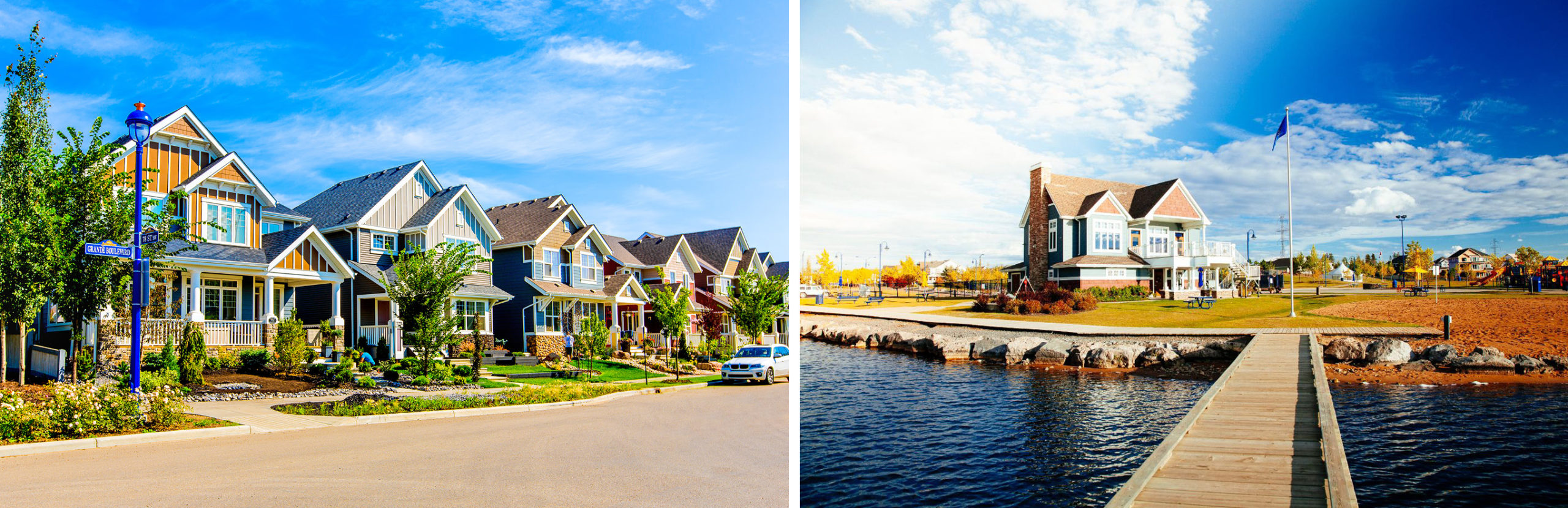 Community Development Award_Brookfield Residential, Edmonton, AB: Finalist, Community Development Category