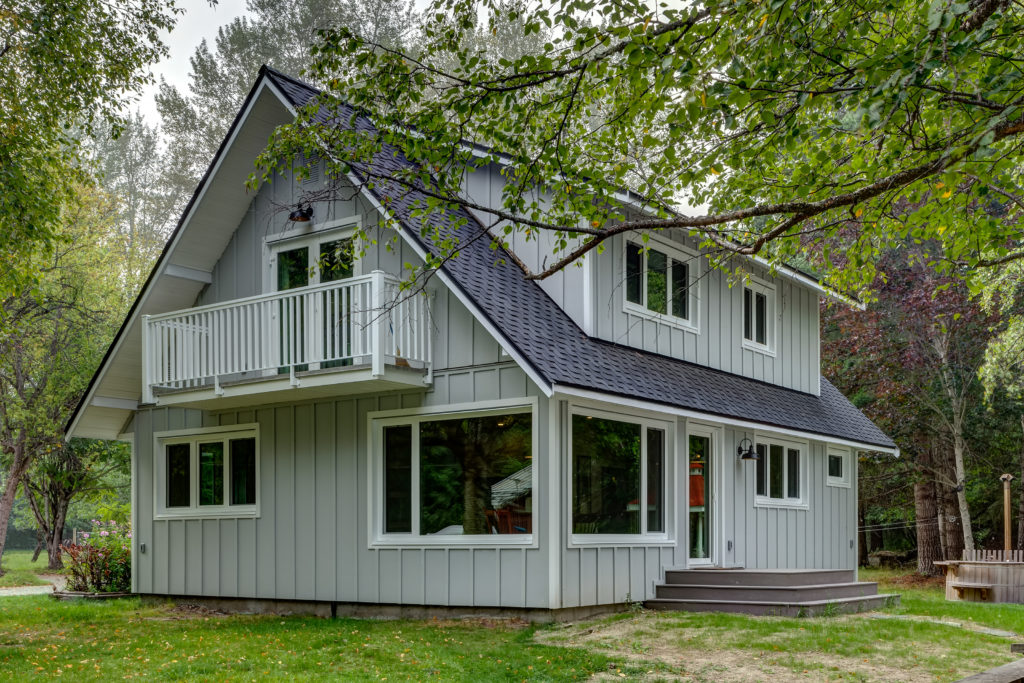 “Gate Lakes Deep Energy Retrofit” – Net Zero Home Renovation by Qualified Net Zero Renovator and RenoMark member RDC Fine Homes Inc. of Whistler, BC