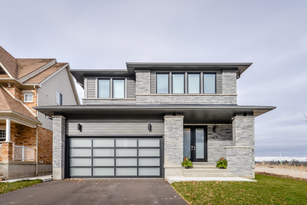 “Woodlands C at Hart Village” Net Zero Home by Terra View Homes – Guelph, ON