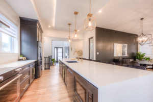 Interior of home at “Hart Village” Net Zero Ready community by Terra View Homes – Guelph, ON