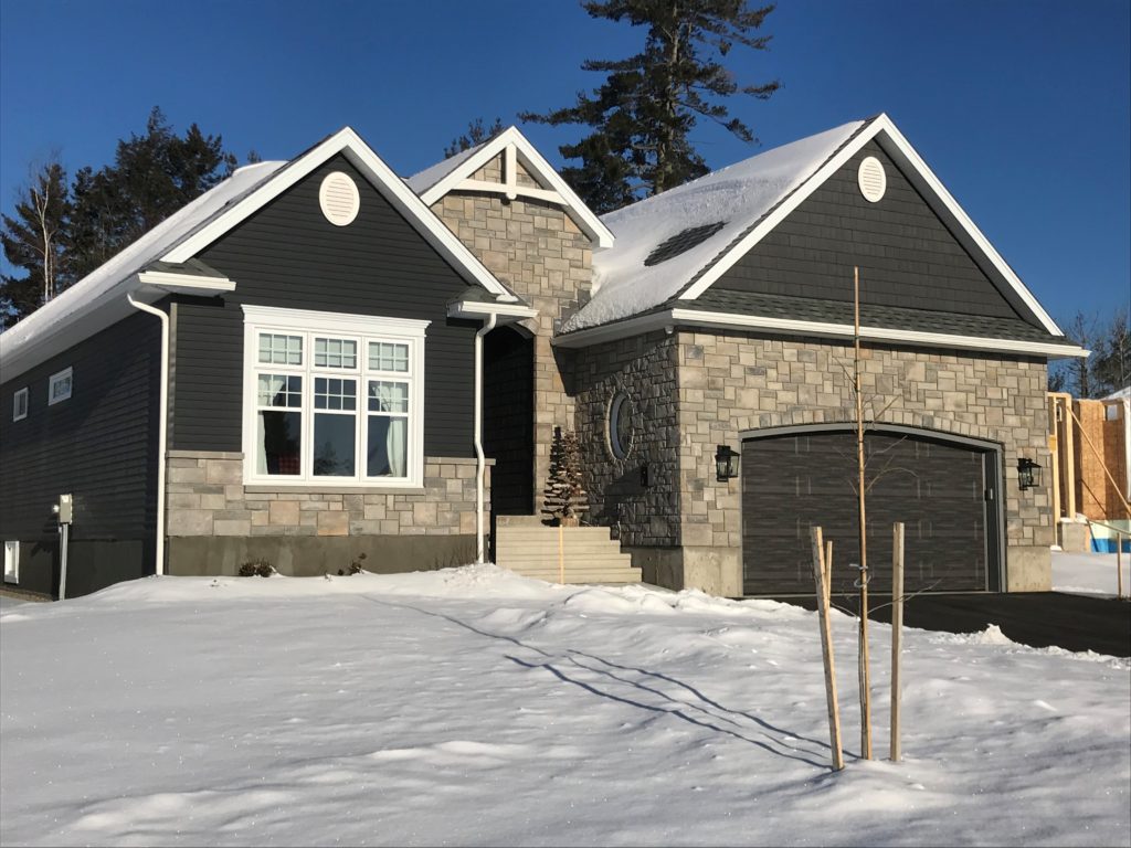 “Bobak Place at West Hills” Net Zero Ready community by Hill Bros Ltd. – Fredericton, NB