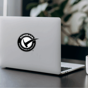 RenoMark Die Cut Decals